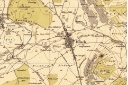 MAP GEO-Admin 1850
